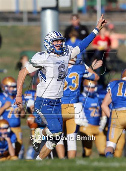 Thumbnail 2 in Brookfield @ Lafayette County (MSHSAA Class 2 Quarterfinal) photogallery.