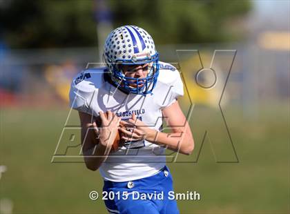 Thumbnail 2 in Brookfield @ Lafayette County (MSHSAA Class 2 Quarterfinal) photogallery.
