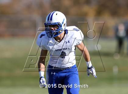 Thumbnail 1 in Brookfield @ Lafayette County (MSHSAA Class 2 Quarterfinal) photogallery.