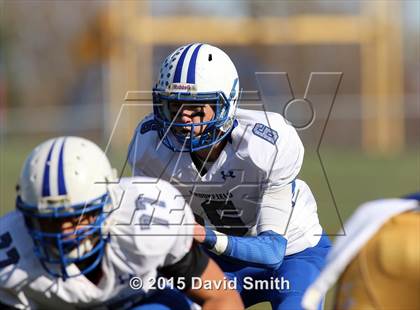 Thumbnail 3 in Brookfield @ Lafayette County (MSHSAA Class 2 Quarterfinal) photogallery.