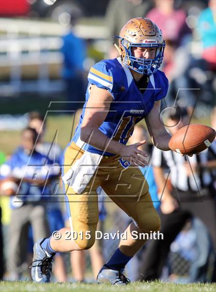 Thumbnail 2 in Brookfield @ Lafayette County (MSHSAA Class 2 Quarterfinal) photogallery.