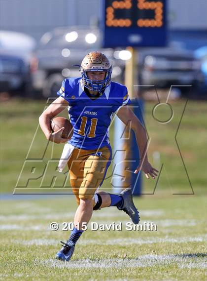 Thumbnail 3 in Brookfield @ Lafayette County (MSHSAA Class 2 Quarterfinal) photogallery.