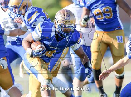 Thumbnail 2 in Brookfield @ Lafayette County (MSHSAA Class 2 Quarterfinal) photogallery.