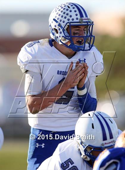 Thumbnail 3 in Brookfield @ Lafayette County (MSHSAA Class 2 Quarterfinal) photogallery.