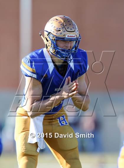 Thumbnail 2 in Brookfield @ Lafayette County (MSHSAA Class 2 Quarterfinal) photogallery.