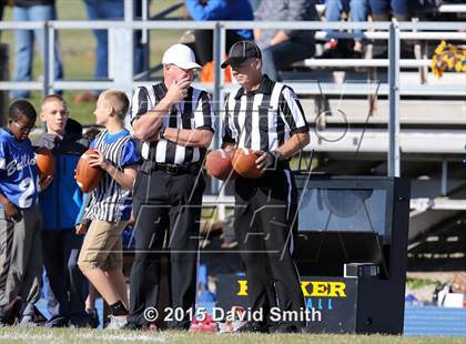 Thumbnail 2 in Brookfield @ Lafayette County (MSHSAA Class 2 Quarterfinal) photogallery.