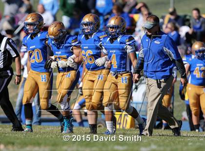 Thumbnail 1 in Brookfield @ Lafayette County (MSHSAA Class 2 Quarterfinal) photogallery.