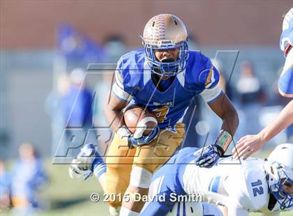 Thumbnail 1 in Brookfield @ Lafayette County (MSHSAA Class 2 Quarterfinal) photogallery.