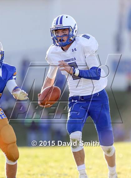 Thumbnail 3 in Brookfield @ Lafayette County (MSHSAA Class 2 Quarterfinal) photogallery.