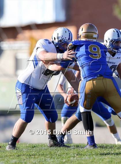 Thumbnail 1 in Brookfield @ Lafayette County (MSHSAA Class 2 Quarterfinal) photogallery.