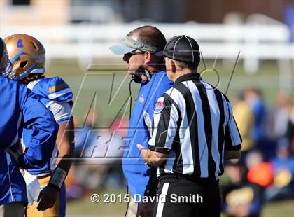 Thumbnail 3 in Brookfield @ Lafayette County (MSHSAA Class 2 Quarterfinal) photogallery.
