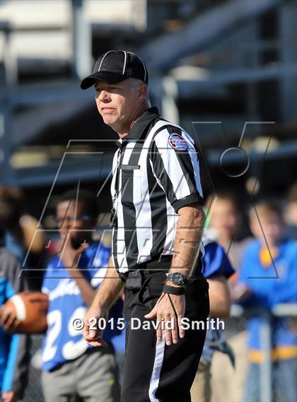 Thumbnail 1 in Brookfield @ Lafayette County (MSHSAA Class 2 Quarterfinal) photogallery.