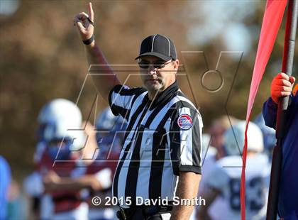 Thumbnail 1 in Brookfield @ Lafayette County (MSHSAA Class 2 Quarterfinal) photogallery.