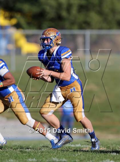 Thumbnail 2 in Brookfield @ Lafayette County (MSHSAA Class 2 Quarterfinal) photogallery.