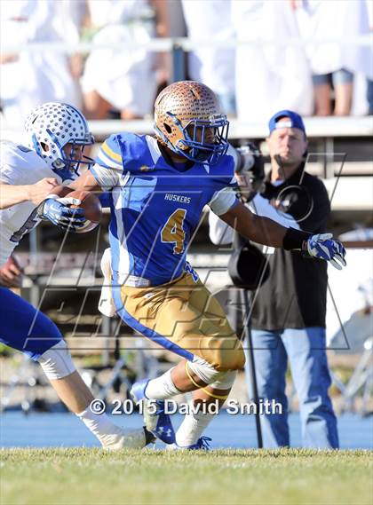 Thumbnail 2 in Brookfield @ Lafayette County (MSHSAA Class 2 Quarterfinal) photogallery.