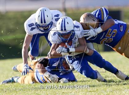 Thumbnail 3 in Brookfield @ Lafayette County (MSHSAA Class 2 Quarterfinal) photogallery.