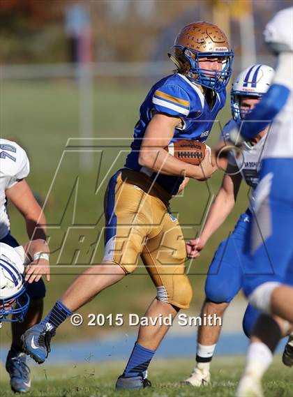 Thumbnail 1 in Brookfield @ Lafayette County (MSHSAA Class 2 Quarterfinal) photogallery.
