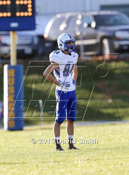 Thumbnail 2 in Brookfield @ Lafayette County (MSHSAA Class 2 Quarterfinal) photogallery.
