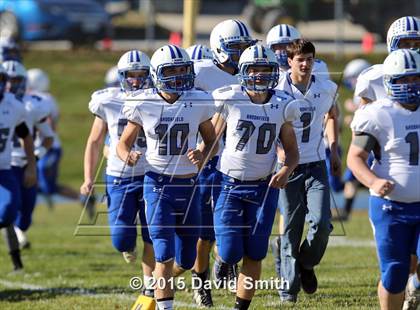 Thumbnail 3 in Brookfield @ Lafayette County (MSHSAA Class 2 Quarterfinal) photogallery.