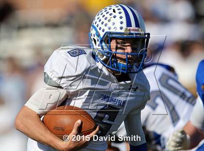 Thumbnail 3 in Brookfield @ Lafayette County (MSHSAA Class 2 Quarterfinal) photogallery.