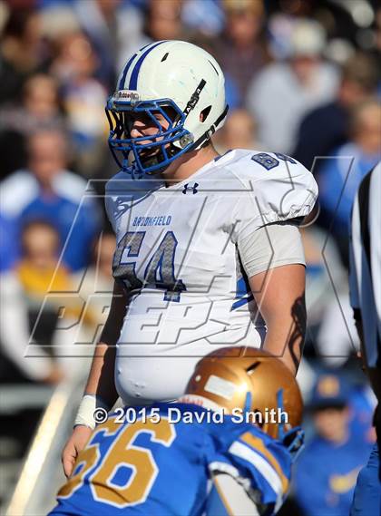 Thumbnail 2 in Brookfield @ Lafayette County (MSHSAA Class 2 Quarterfinal) photogallery.