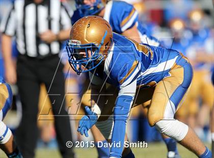 Thumbnail 3 in Brookfield @ Lafayette County (MSHSAA Class 2 Quarterfinal) photogallery.