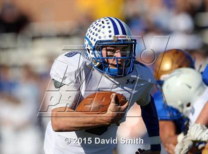 Thumbnail 1 in Brookfield @ Lafayette County (MSHSAA Class 2 Quarterfinal) photogallery.