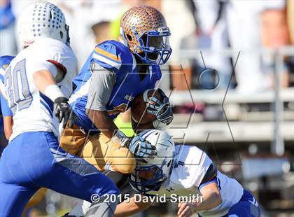 Thumbnail 2 in Brookfield @ Lafayette County (MSHSAA Class 2 Quarterfinal) photogallery.