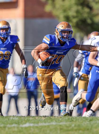 Thumbnail 2 in Brookfield @ Lafayette County (MSHSAA Class 2 Quarterfinal) photogallery.