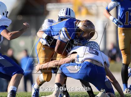 Thumbnail 2 in Brookfield @ Lafayette County (MSHSAA Class 2 Quarterfinal) photogallery.
