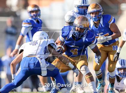 Thumbnail 1 in Brookfield @ Lafayette County (MSHSAA Class 2 Quarterfinal) photogallery.