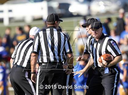 Thumbnail 1 in Brookfield @ Lafayette County (MSHSAA Class 2 Quarterfinal) photogallery.