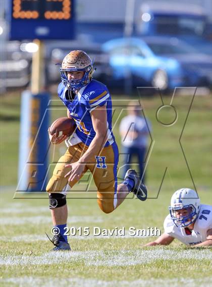 Thumbnail 1 in Brookfield @ Lafayette County (MSHSAA Class 2 Quarterfinal) photogallery.
