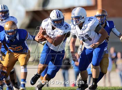 Thumbnail 1 in Brookfield @ Lafayette County (MSHSAA Class 2 Quarterfinal) photogallery.