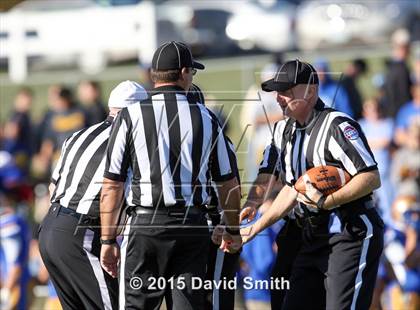 Thumbnail 2 in Brookfield @ Lafayette County (MSHSAA Class 2 Quarterfinal) photogallery.