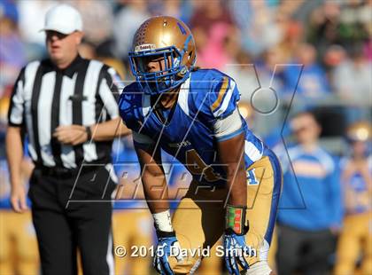 Thumbnail 1 in Brookfield @ Lafayette County (MSHSAA Class 2 Quarterfinal) photogallery.