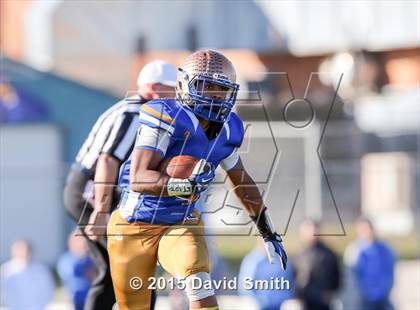 Thumbnail 1 in Brookfield @ Lafayette County (MSHSAA Class 2 Quarterfinal) photogallery.