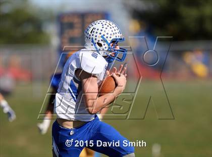 Thumbnail 1 in Brookfield @ Lafayette County (MSHSAA Class 2 Quarterfinal) photogallery.