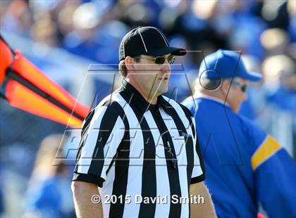 Thumbnail 1 in Brookfield @ Lafayette County (MSHSAA Class 2 Quarterfinal) photogallery.