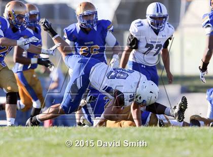 Thumbnail 1 in Brookfield @ Lafayette County (MSHSAA Class 2 Quarterfinal) photogallery.