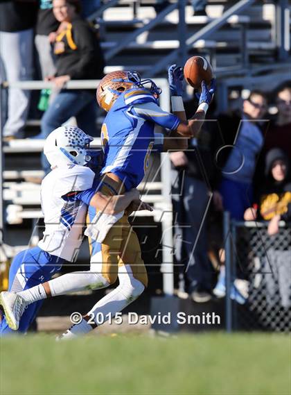 Thumbnail 1 in Brookfield @ Lafayette County (MSHSAA Class 2 Quarterfinal) photogallery.