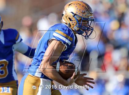 Thumbnail 2 in Brookfield @ Lafayette County (MSHSAA Class 2 Quarterfinal) photogallery.