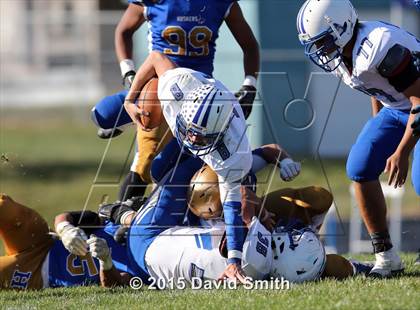 Thumbnail 3 in Brookfield @ Lafayette County (MSHSAA Class 2 Quarterfinal) photogallery.