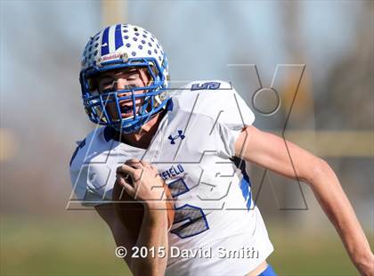 Thumbnail 3 in Brookfield @ Lafayette County (MSHSAA Class 2 Quarterfinal) photogallery.