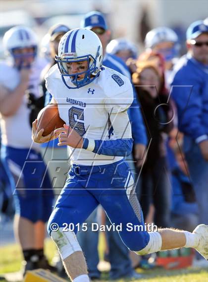 Thumbnail 1 in Brookfield @ Lafayette County (MSHSAA Class 2 Quarterfinal) photogallery.