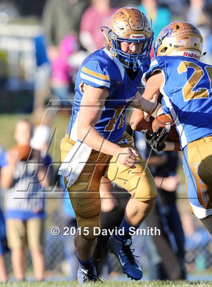 Thumbnail 1 in Brookfield @ Lafayette County (MSHSAA Class 2 Quarterfinal) photogallery.