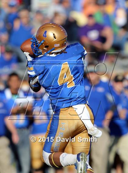 Thumbnail 3 in Brookfield @ Lafayette County (MSHSAA Class 2 Quarterfinal) photogallery.