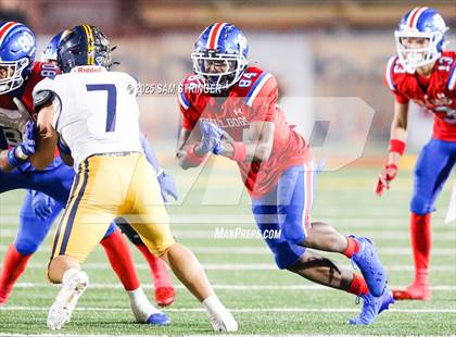 Thumbnail 1 in Folsom vs. Oak Ridge (CIF SJS D1 Final) photogallery.