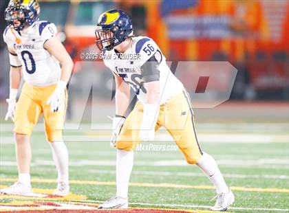 Thumbnail 1 in Folsom vs. Oak Ridge (CIF SJS D1 Final) photogallery.