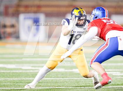 Thumbnail 1 in Folsom vs. Oak Ridge (CIF SJS D1 Final) photogallery.